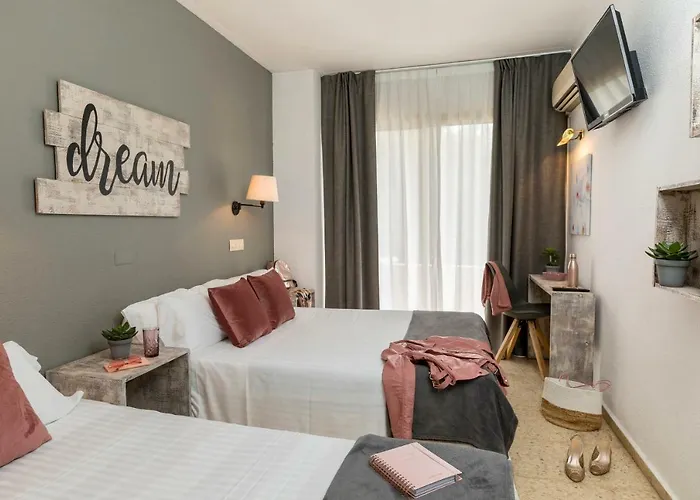 Hotel Bulevard Platja d'Aro