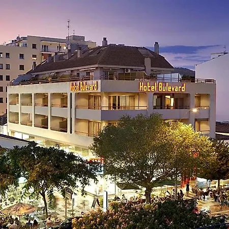 Hotel Bulevard Platja d'Aro (Playa de Aro)