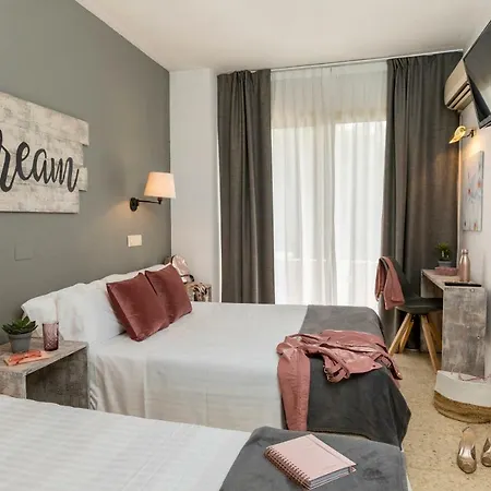 Hotell Bulevard Platja d'Aro