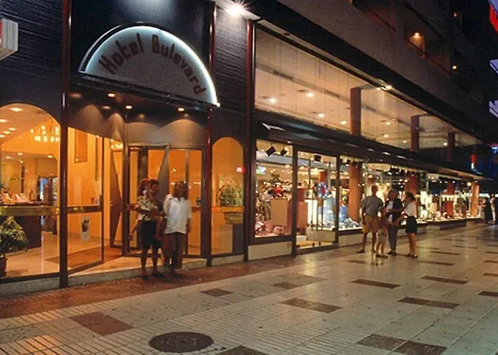 Bulevard 2* Платжа-д'Ару