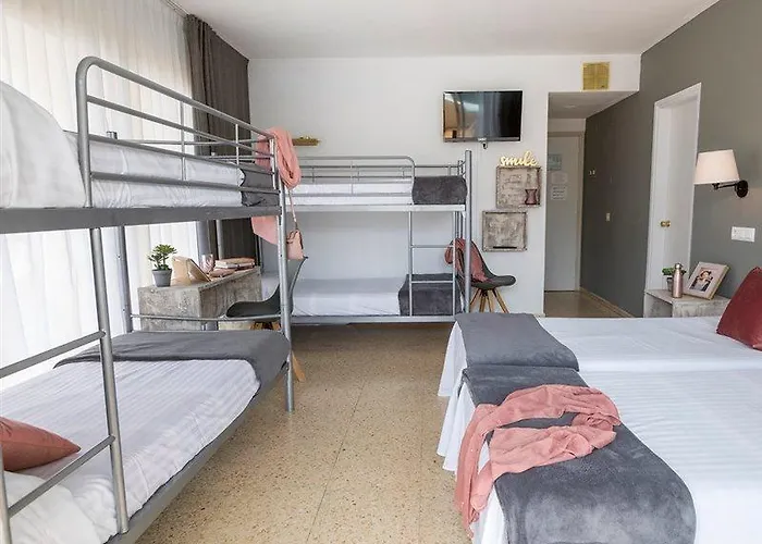 Hotel Bulevard Platja d'Aro (Playa de Aro)